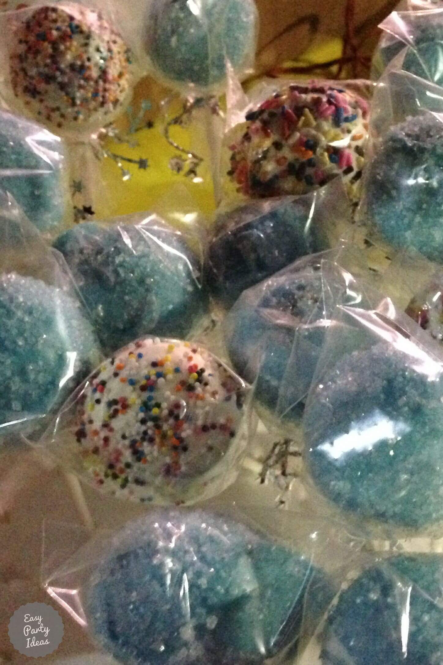 Cake Pops