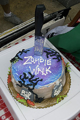 Zombie Cake