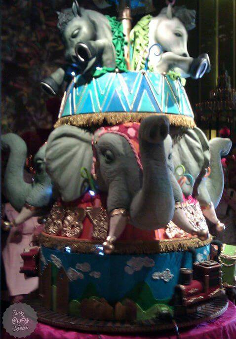 Circus Cake