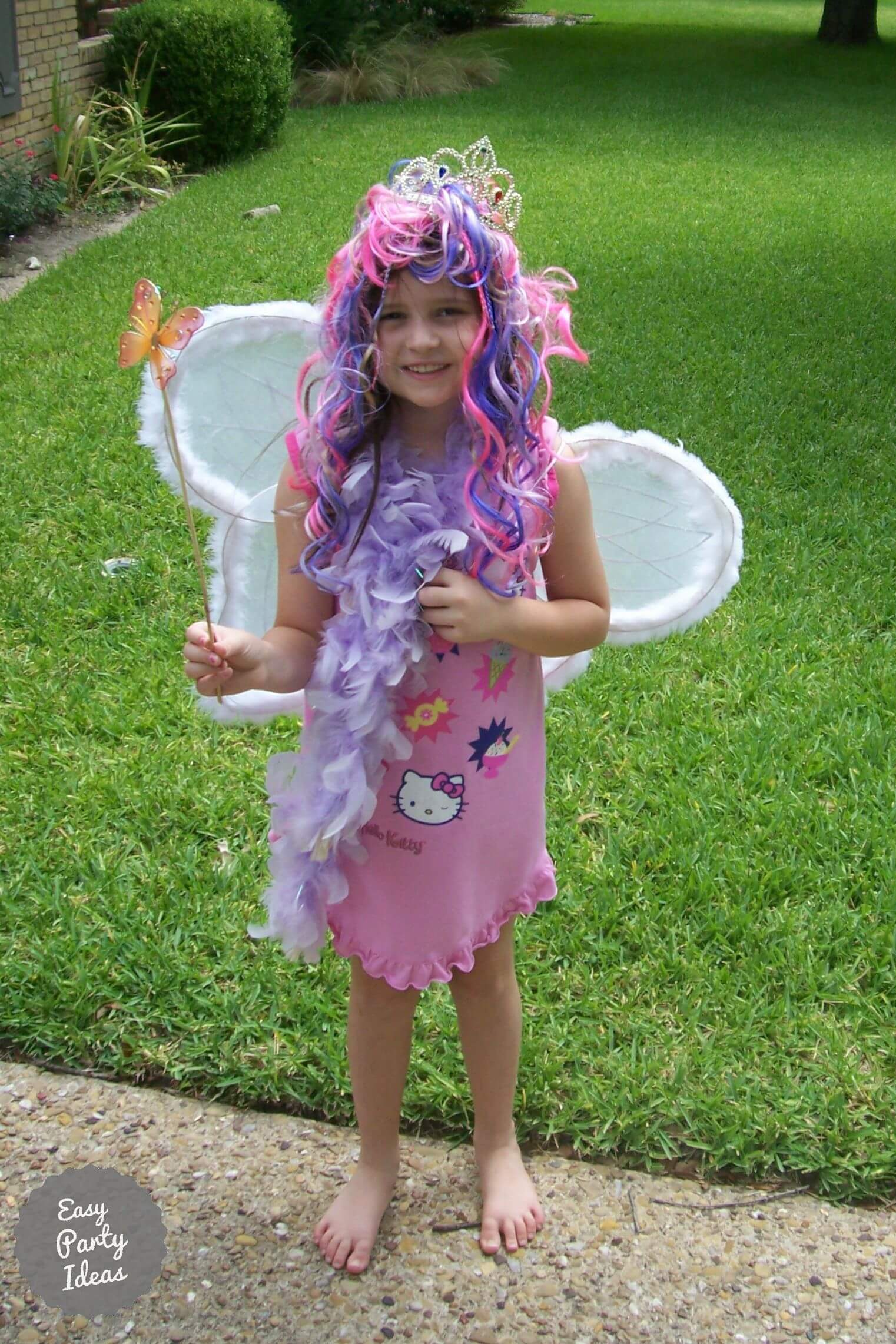 Fairy Party Princess