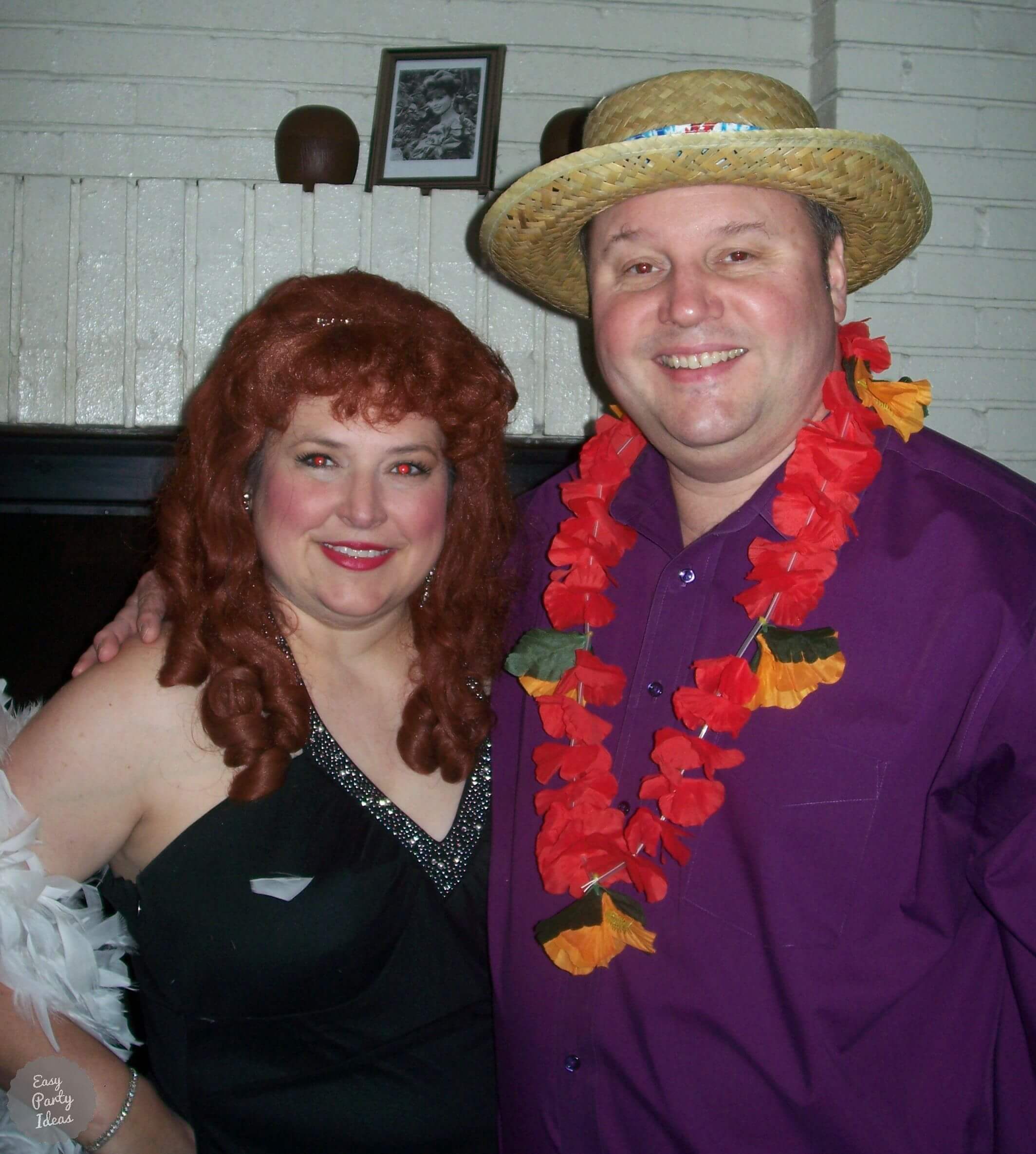 Gilligan's Island Party Costumes