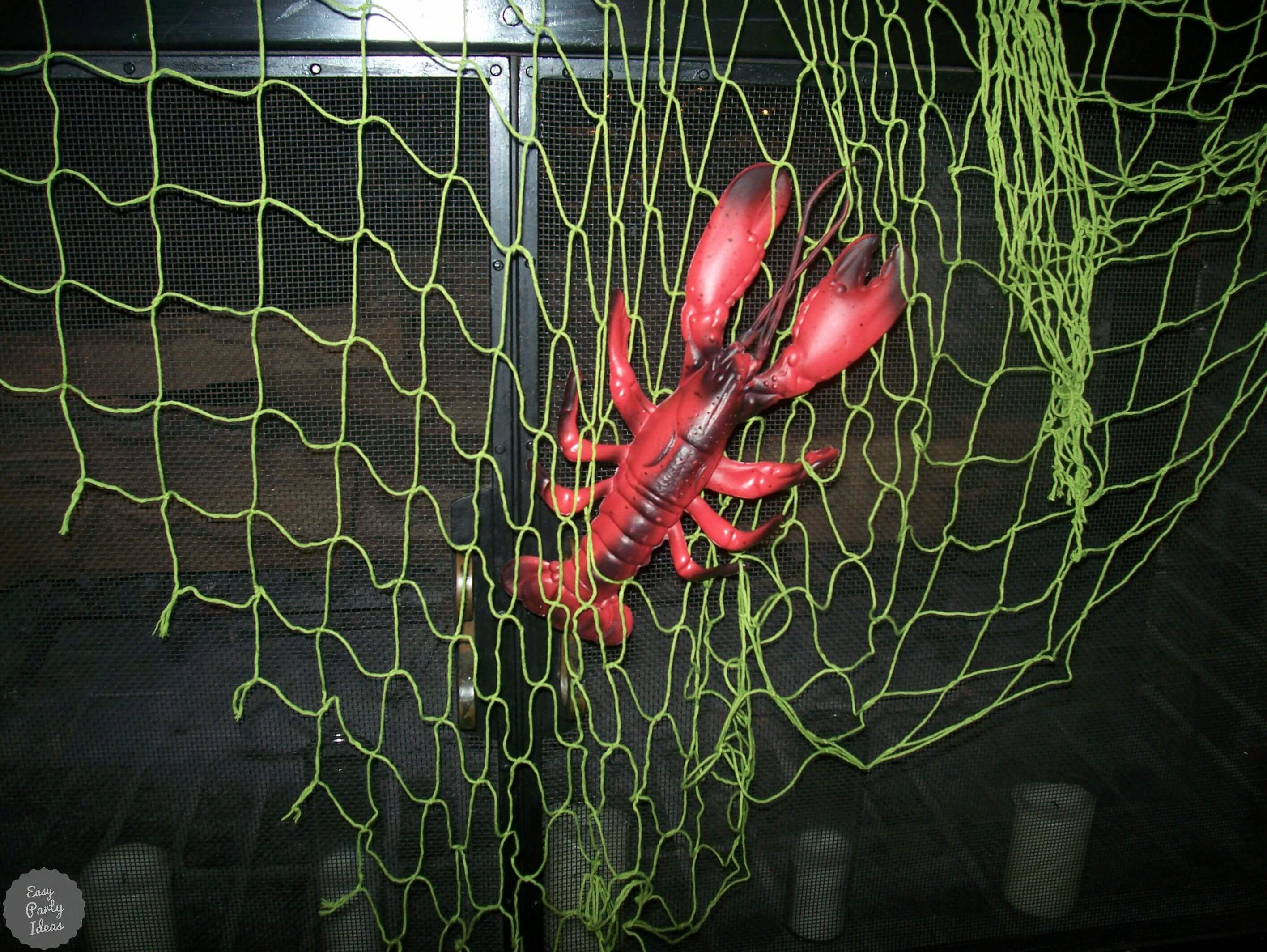 Tropical Party Decorations