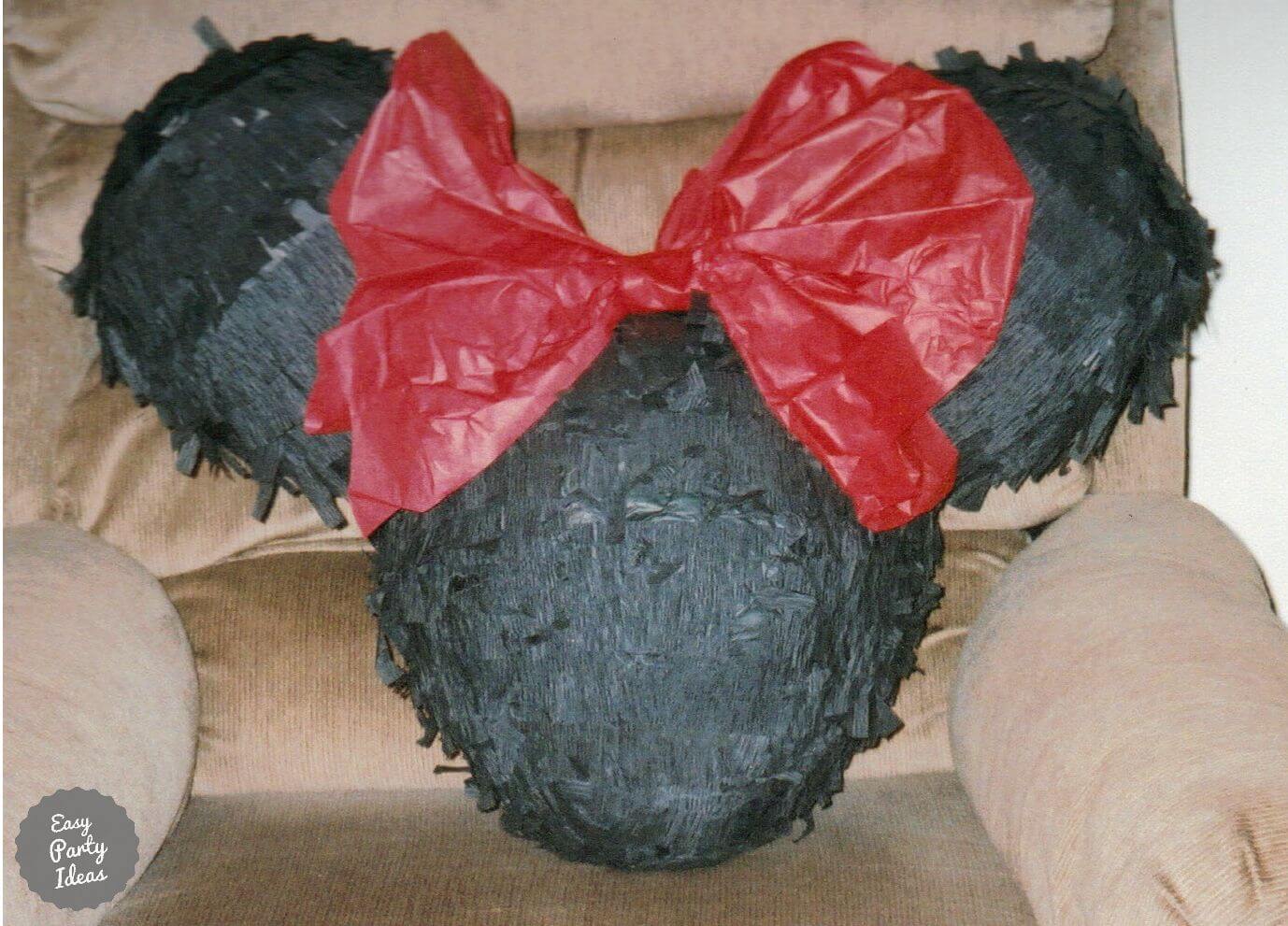 Minnie Mouse Pinata