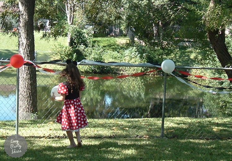 Minnie Mouse Party Decorations