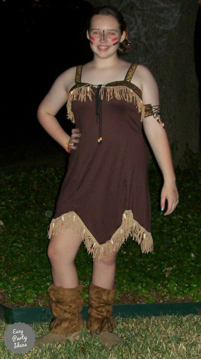 Native American Costume