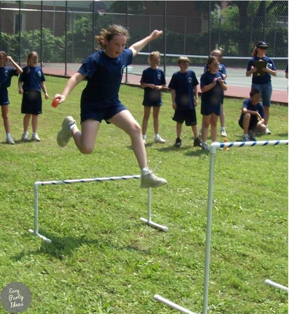 Relay Race Hurdles