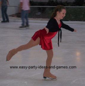 skating party