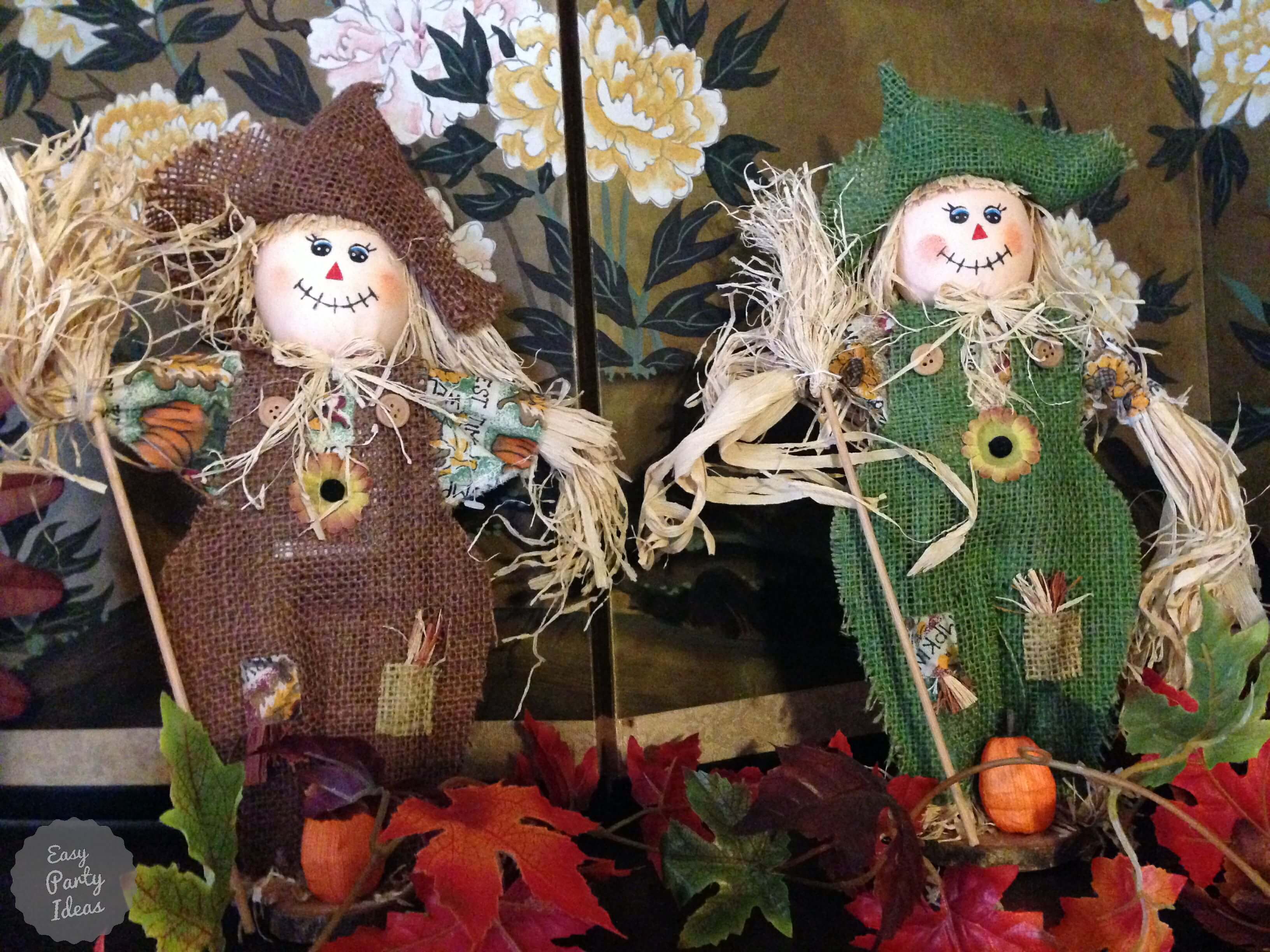 Scarecrow Decorations