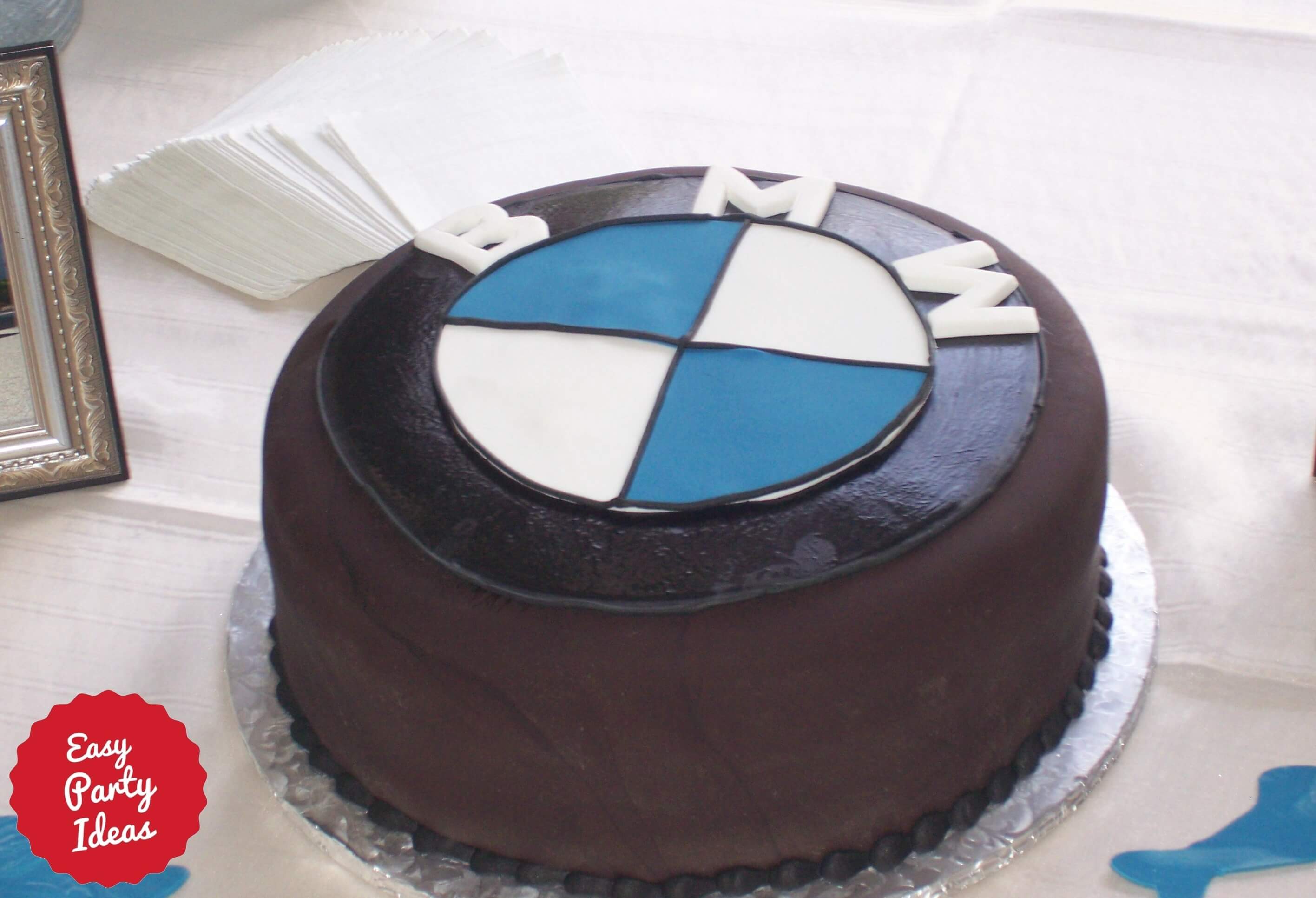 Car Cake