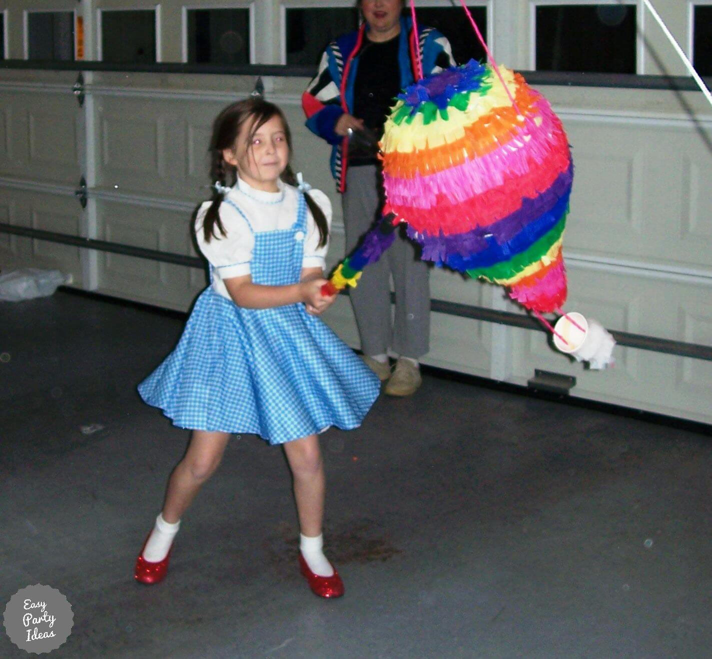 Wizard of Oz Pinata Game