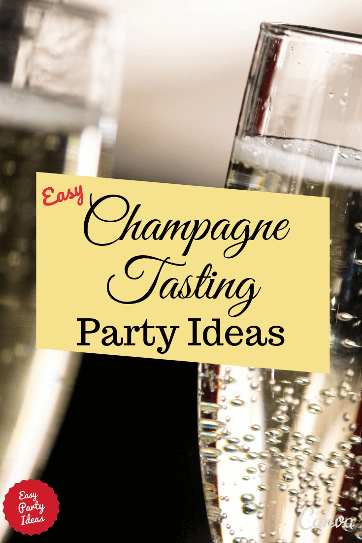 Champagne Tasting Party