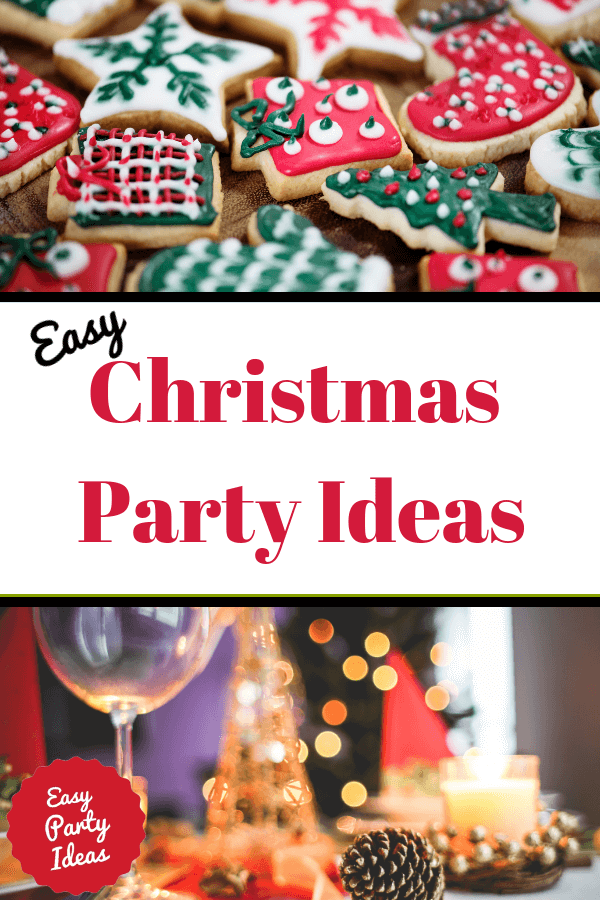 Christmas Party Ideas
