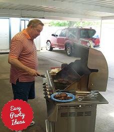 Cookout on the Grill