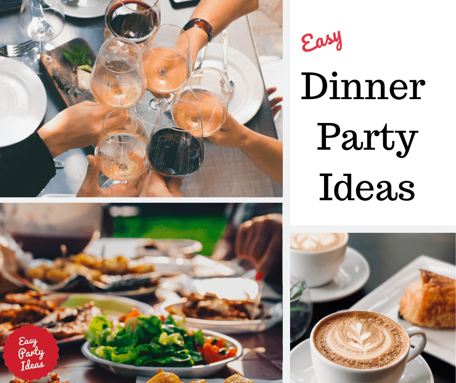 Successful Dinner Party Ideas