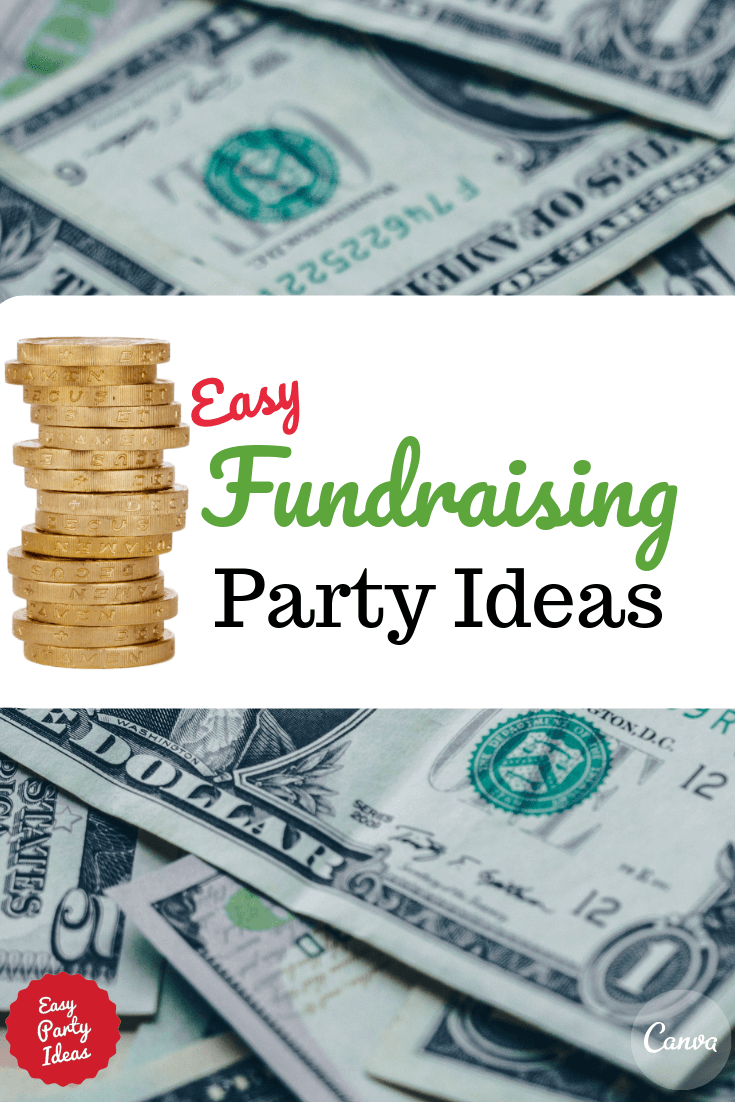 Fundraising Party Ideas