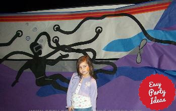 Diver Under the Sea Party Decorations Diver Under the Sea Party Decorations
