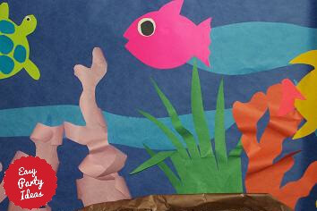 Imaginative Party Sealife Decorations Imaginative Party Sealife Decorations