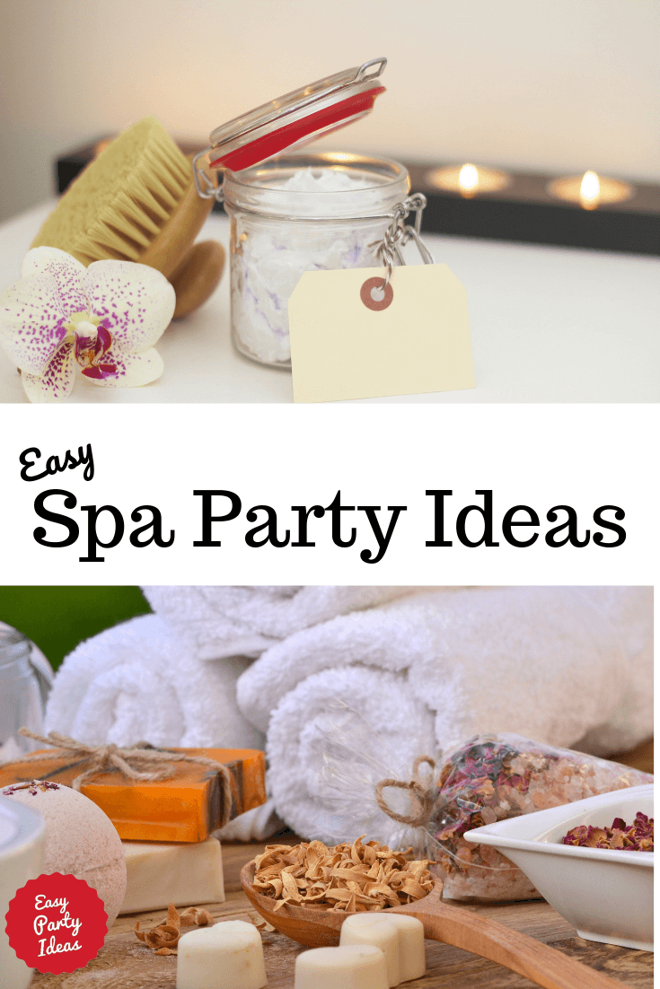 How to Host a Spa Party at Home