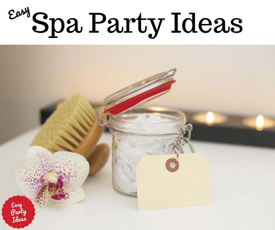 How to Host a Spa Party at Home