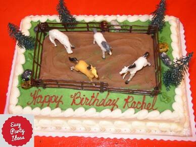 Horse Cake Images