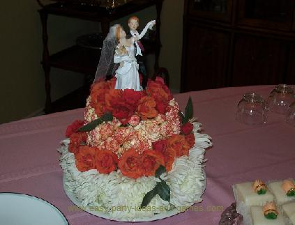 Wedding Shower Cake