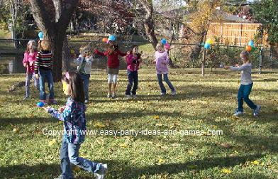 Kids Tag Games