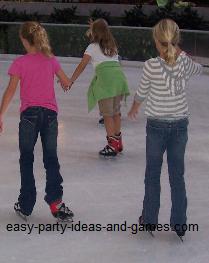 skating party